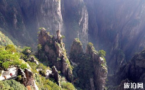 黄山西海大峡谷好玩吗 西海大峡谷游玩攻略