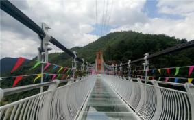 安宁青龙峡景区玻璃桥什么时候开放 2018安宁青龙峡景区玻璃桥门票价格+地址+交通