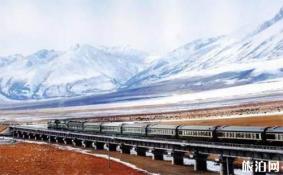 西藏坐哪一班火车可以看到美景