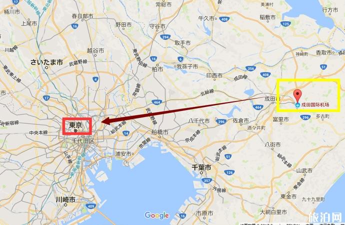 成田機場交通攻略 東京成田機場怎么去市區(qū)