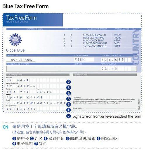 在英国怎么退税 英国退税退多少 2018英国最新购物退税攻略