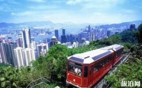 香港太平山顶怎么