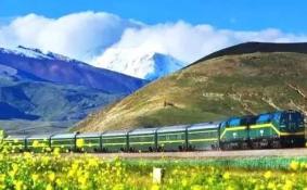 能直达西藏的火车