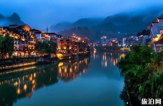 桂林到贵州自驾游 八日行程安排