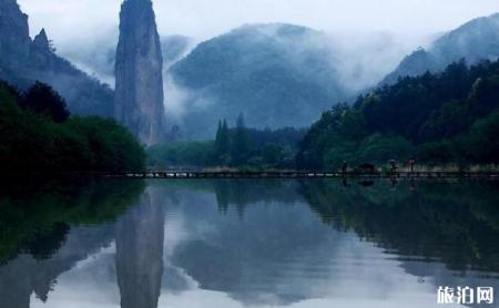仙剑是在仙都取景的吗 浙江仙都仙剑取景地