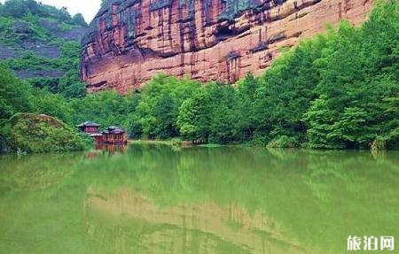 仙剑是在仙都取景的吗 浙江仙都仙剑取景地