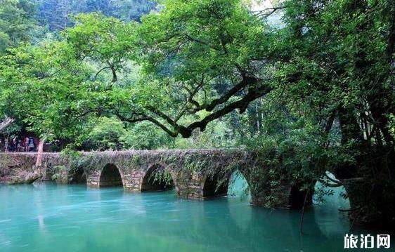 广西河池至贵州自驾游 七天行程安排