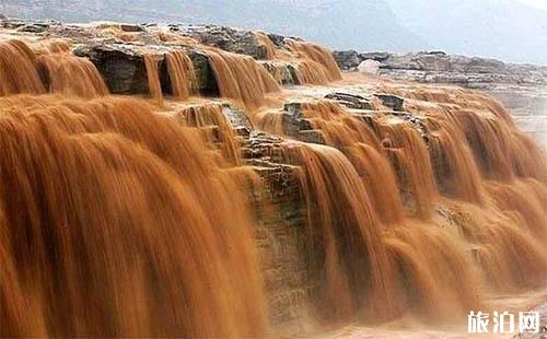 北京自驾到山西黄河壶口瀑布怎么走