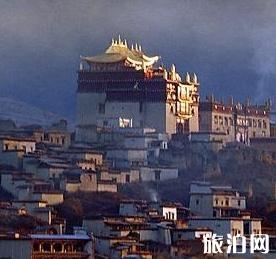 香格里拉一日游旅游路线推荐