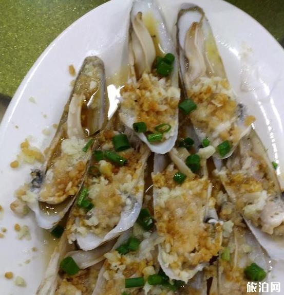 惠州惠東雙月灣吃海鮮貴不貴