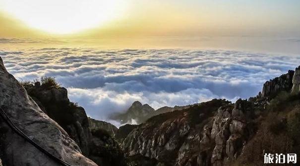 泰山登山線路有哪些 泰山登山線路推薦