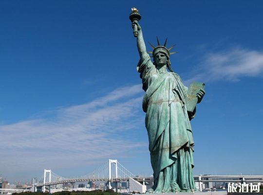 自由女神像起火是怎么回事 自由女神像在哪个城市