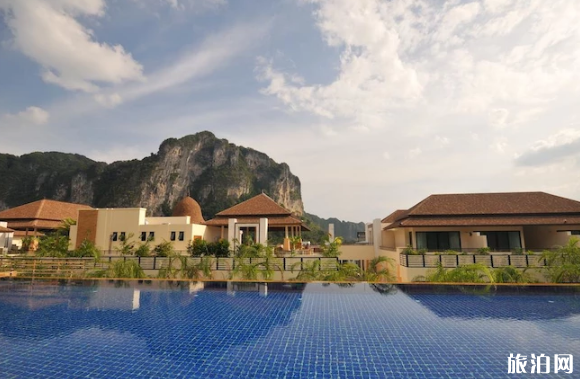 泰国甲米酒店推荐 甲米泳池酒店有哪些