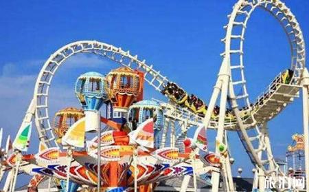 2018重庆欢乐谷门票年卡价格+优惠信息