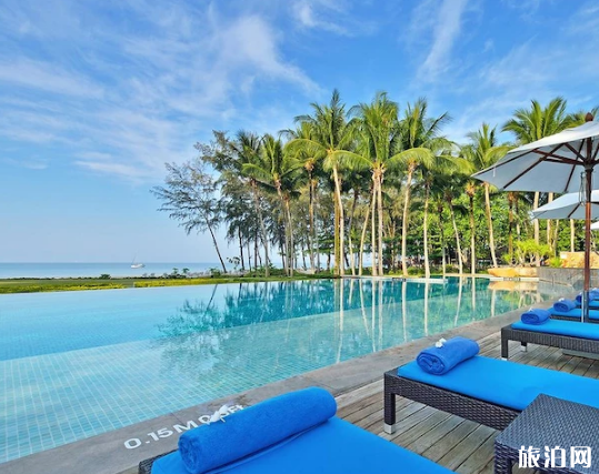 泰国甲米酒店推荐 甲米泳池酒店有哪些