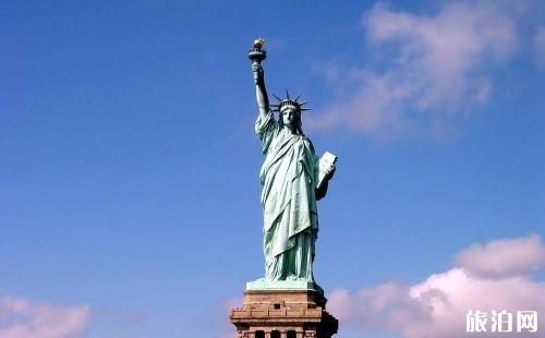 自由女神像起火是怎么回事 自由女神像在哪个城市