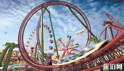 2018重庆欢乐谷门票年卡价格+优惠信息