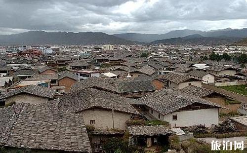 香格里拉五日游旅游路线推荐
