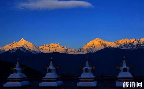 玉龙雪山和梅里雪山哪个好