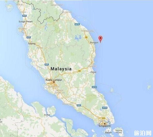 马来西亚天鹅岛潜水
