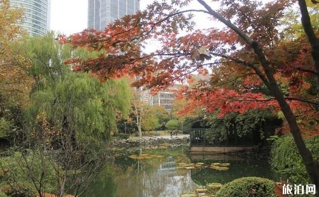 上海公園排行榜 上海公園哪個好玩