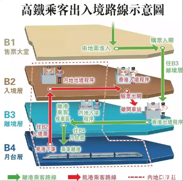 南昌到香港高铁什么时候开通 南昌到香港高铁票价多少