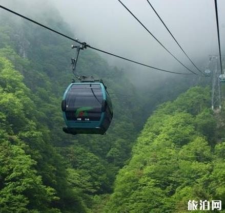 堯山風景區門票多少錢