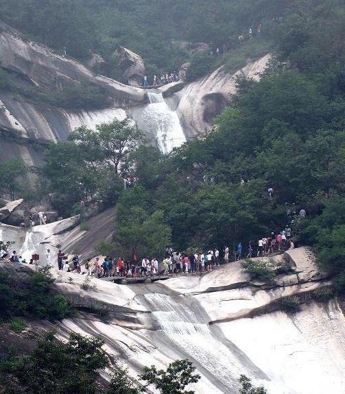 龍潭溝門票是多少