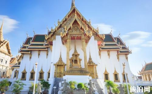 泰国签证落地签哪个方便