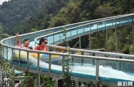 河南空中玻璃漂流在哪里