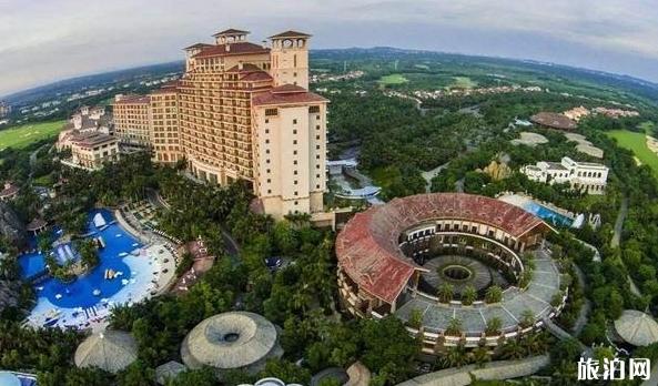 景观酒店有哪些 中国10大景观酒店推荐