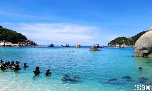 泰国海岛游哪个海岛好