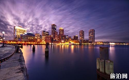 波士顿哪些景点适合拍照