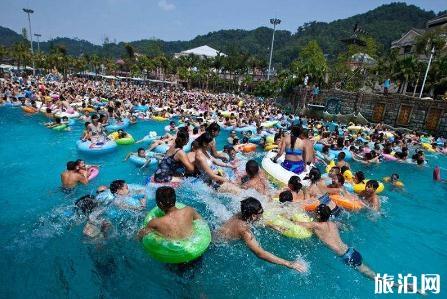 2018重庆海昌加勒比海水世界门票价格+年卡+优惠信息
