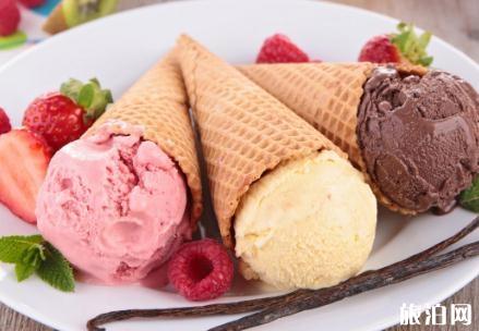 罗马冰淇淋店推荐 罗马有哪些好吃的冰淇淋店