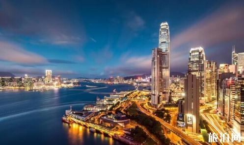香港网红拍照景点有哪些