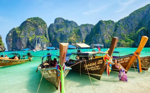 泰国2018上半年外籍游客入境数据出炉中国游客位居榜首