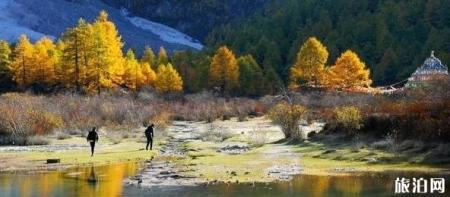 香格里拉核心景区线路安排 5日行程