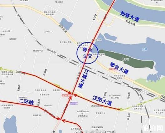 2018年9月武汉月湖桥可以通车了吗