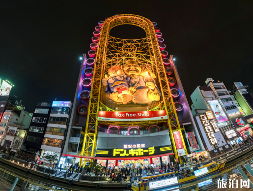 日本逛街去哪里好 日本逛街購物攻略