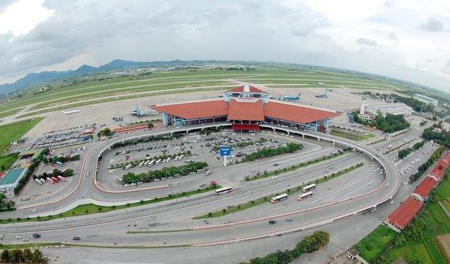 越南一共有多少个机场