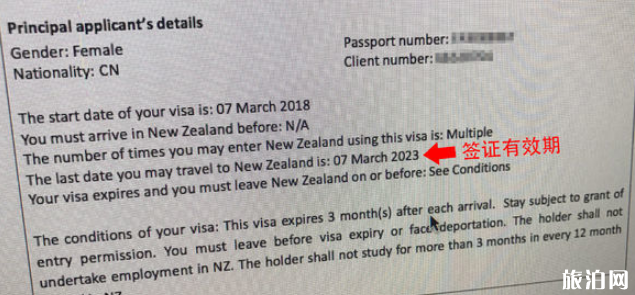 新西兰电子签证攻略 新西兰电子签证如何申请