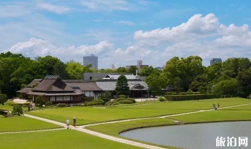 濑户内海周边城市 濑户内海周边城市旅游景点