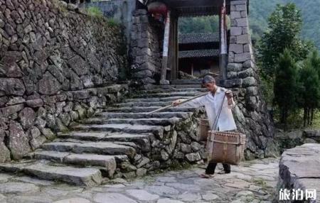 楠溪江古村落旅游景点介绍