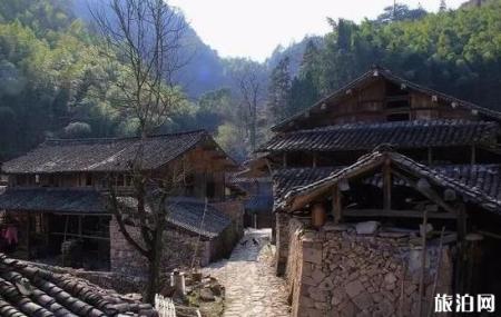 楠溪江古村落旅游景点介绍