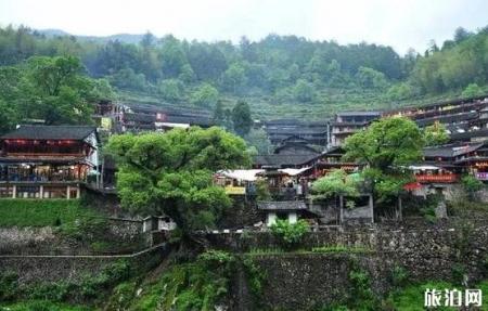楠溪江古村落旅游景点介绍
