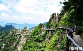 杭州临安大明山的旅游攻略