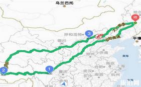 长春自驾西藏线路安排 注意事项