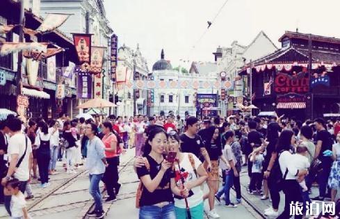 2018国庆上海影视乐园旗袍文化艺术节有什么活动