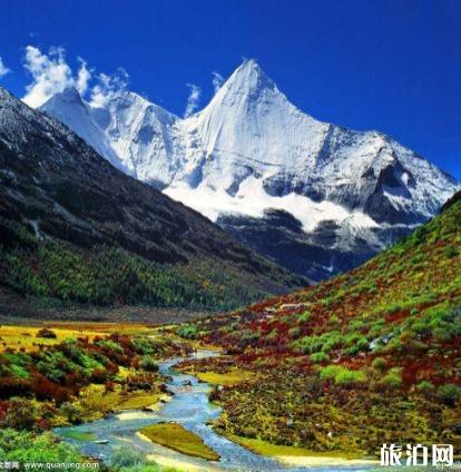 稻城亚丁几月去好 稻城亚丁旅游价格2018